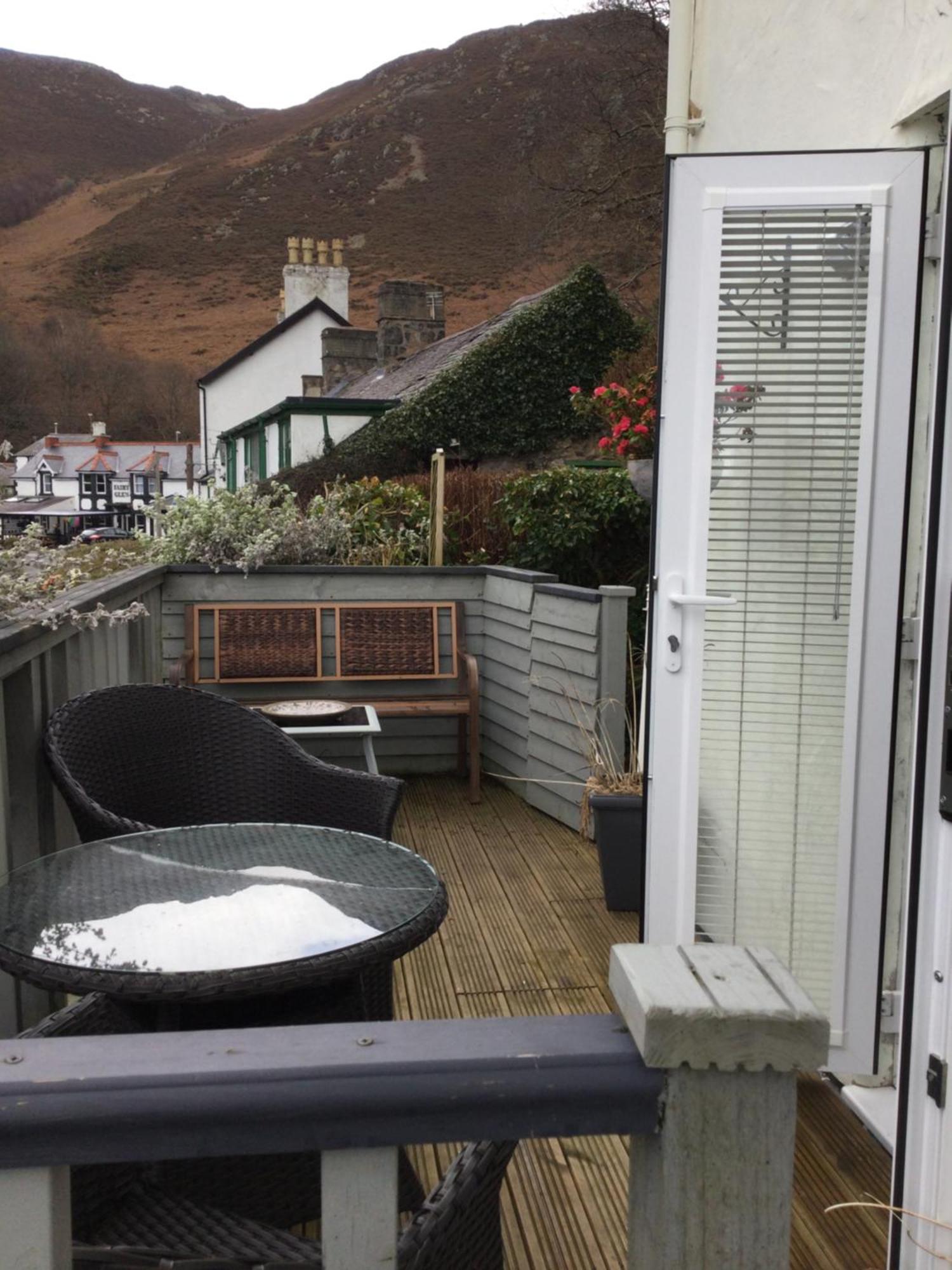 Woodbriar Apartment Penmaen-mawr Exterior foto