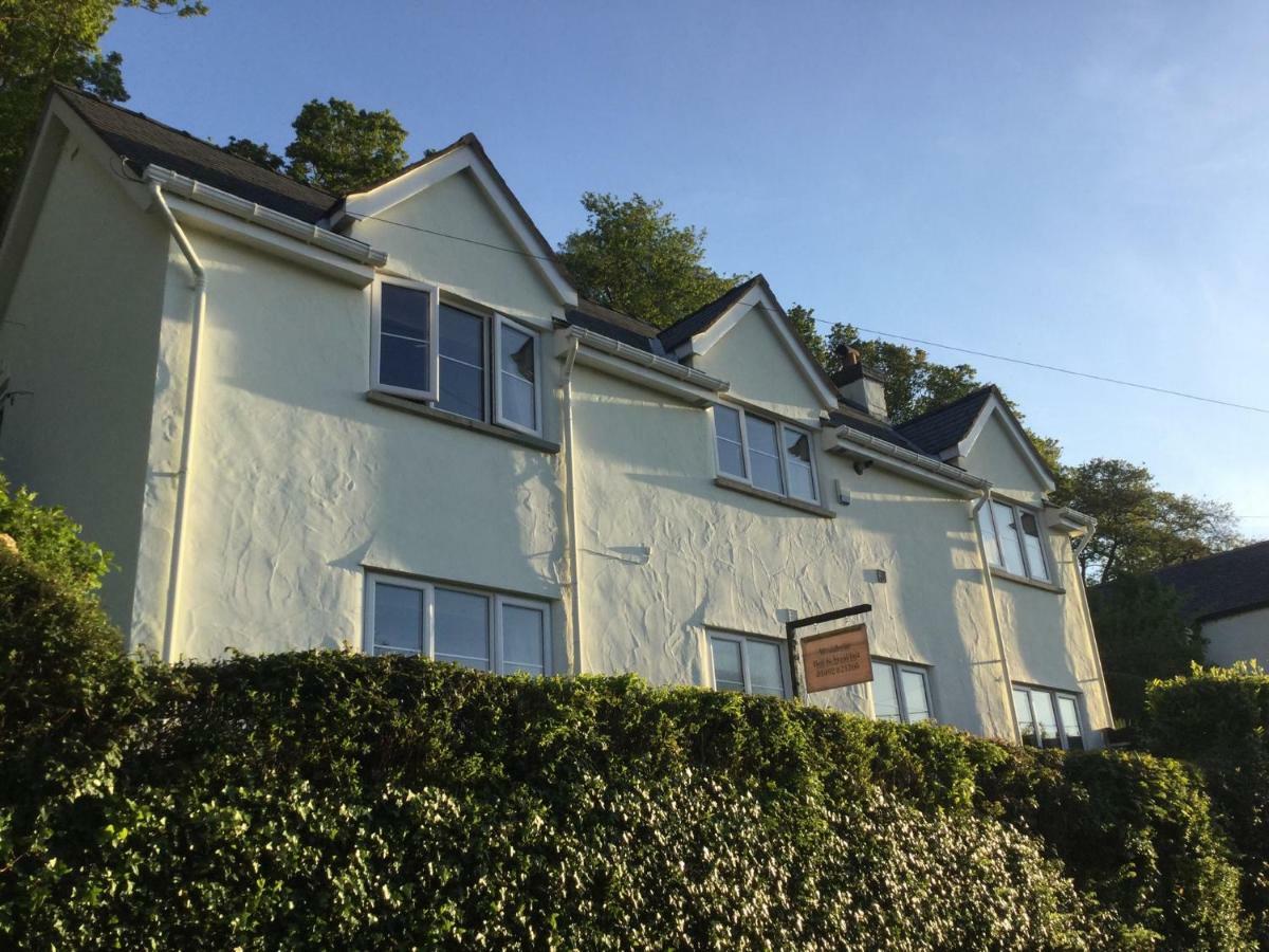 Woodbriar Apartment Penmaen-mawr Exterior foto