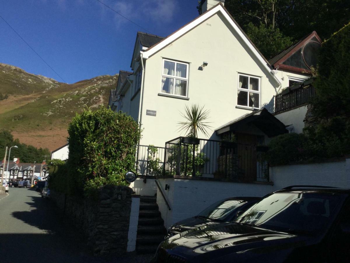 Woodbriar Apartment Penmaen-mawr Exterior foto